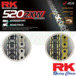RK 520ZXW XW-Ring Chains